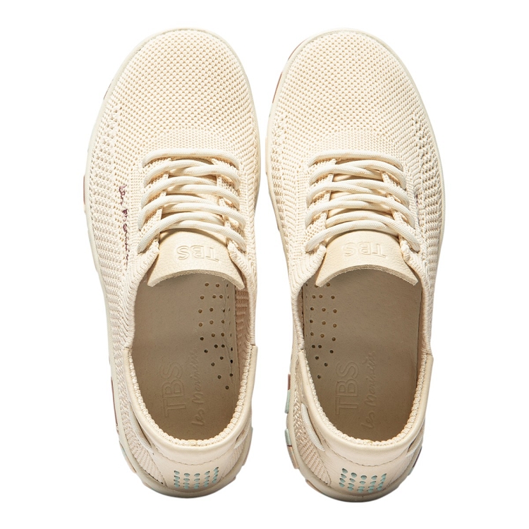 Tbs femme jazaria beige1773718_3 sur voshoes.com