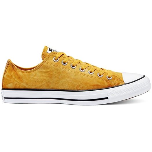 homme Converse homme chuck taylor all star  ox jaune