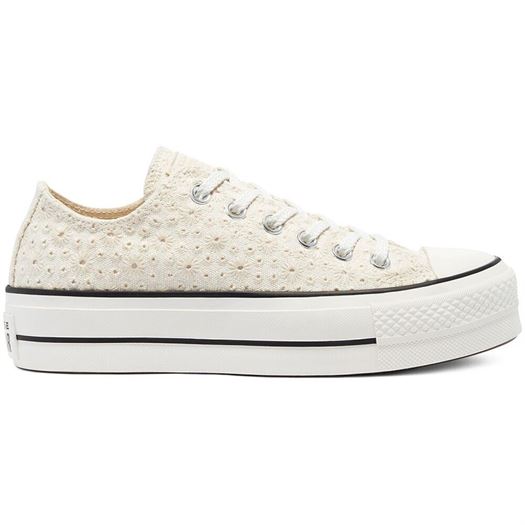 femme Converse femme ctas lift ox beige