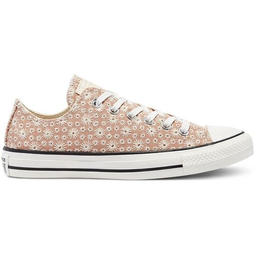 femme Converse femme ctas all star ox seasonal beige