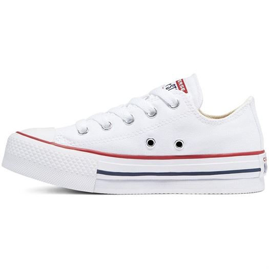 Converse fille ctas eva  lift  ox blanc1774901_3 sur voshoes.com