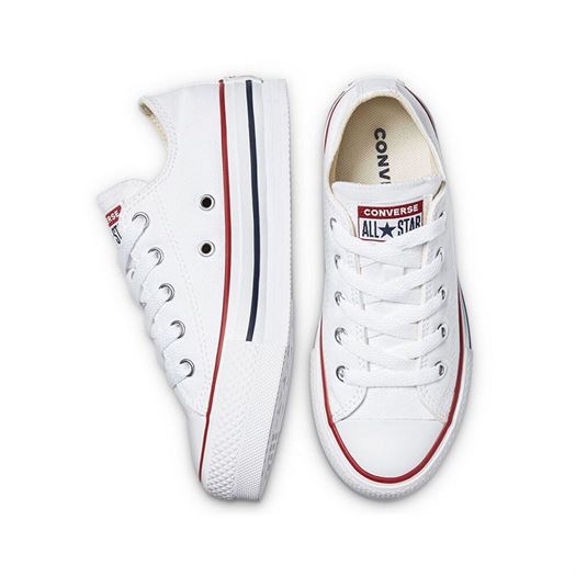 Converse fille ctas eva  lift  ox blanc1774901_4 sur voshoes.com