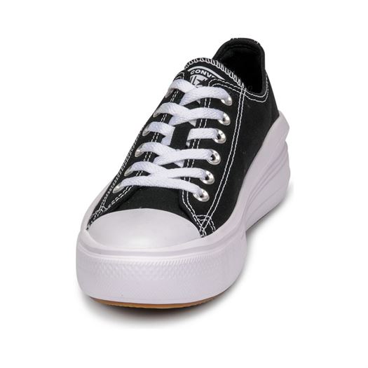 Converse femme chuck taylor ox move noir1775202_3 sur voshoes.com