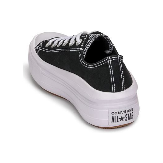 Converse femme chuck taylor ox move noir1775202_5 sur voshoes.com