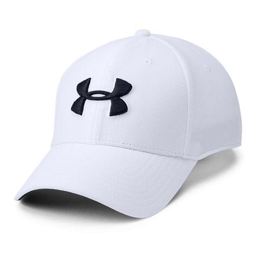 homme Under armour homme blitzing 3 blanc