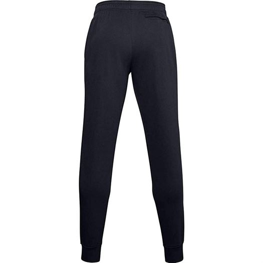 Under armour homme ua rival fleece joggers noir1776101_2 sur voshoes.com