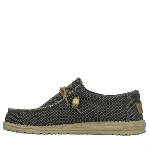 Hey dude homme wally natural noir1776502_3 sur voshoes.com