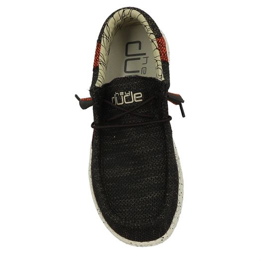 Hey dude homme wally sox 2 marron1776601_6 sur voshoes.com