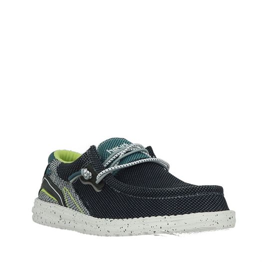 Hey dude homme wally hawk bleu1777001_2 sur voshoes.com