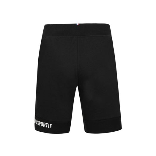 homme Le coq sportif homme ess short n°2 noir