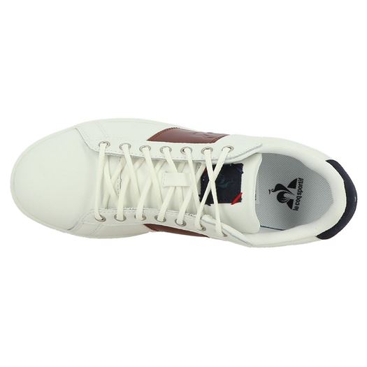 Le coq sportif homme master court classic blanc1778401_4 sur voshoes.com