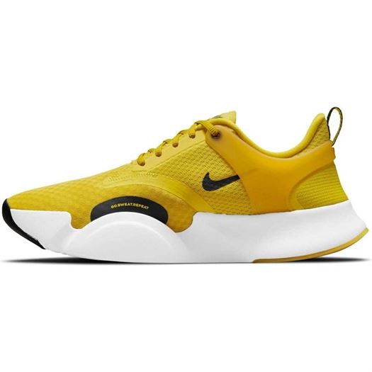 Nike homme superrep go 2 jaune1779401_2 sur voshoes.com