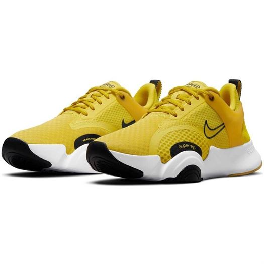 Nike homme superrep go 2 jaune1779401_3 sur voshoes.com