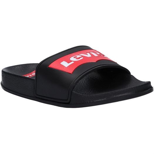 Levi s garcon pool noir1779801_2 sur voshoes.com