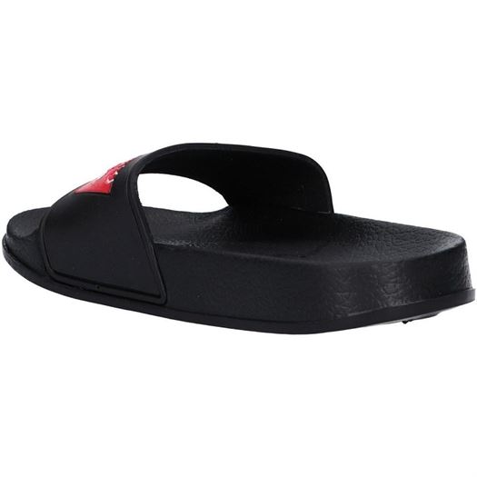 Levi s garcon pool noir1779801_5 sur voshoes.com