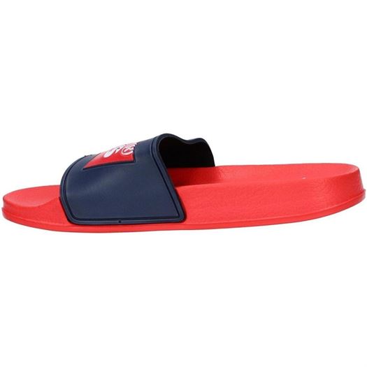 Levi s garcon pool rouge1779802_4 sur voshoes.com