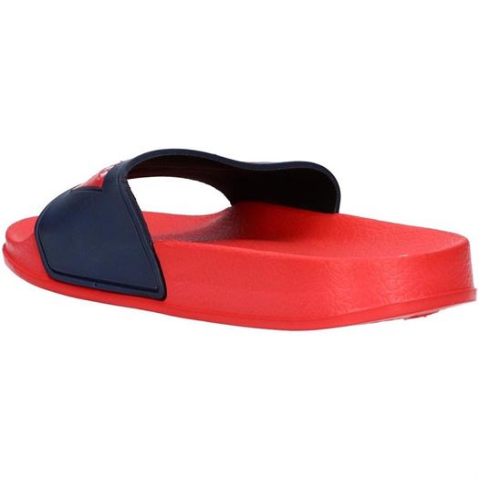 Levi s garcon pool rouge1779802_6 sur voshoes.com