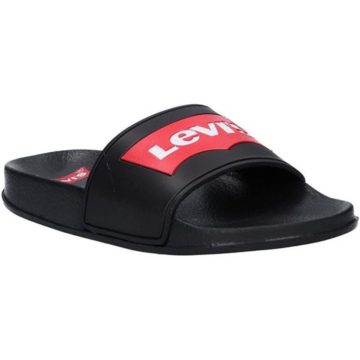 Levi s femme pool noir1779901_2 sur voshoes.com