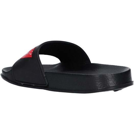 Levi s femme pool noir1779901_6 sur voshoes.com