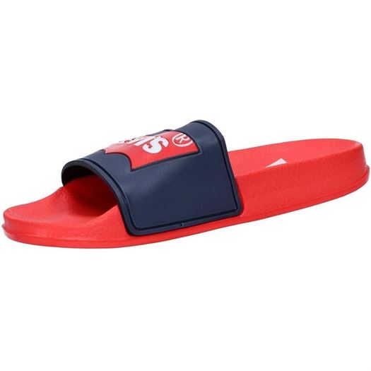 Levi s femme pool rouge1779902_3 sur voshoes.com