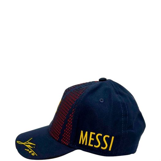 Fc barcelone garcon fc barcelone cap 10 bleu1780301_2 sur voshoes.com