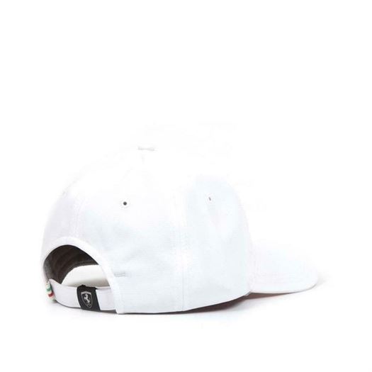 Ferrari homme ferrari sf fw quilt cap blanc1780502_3 sur voshoes.com