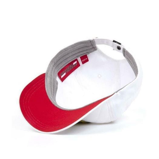 Ferrari homme ferrari sf fw quilt cap blanc1780502_4 sur voshoes.com