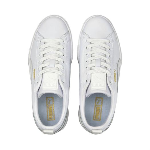 Puma femme mayze classic blanc1781301_5 sur voshoes.com