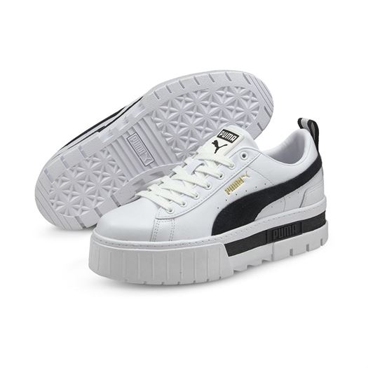 Puma femme mayze lth wns blanc1781501_2 sur voshoes.com