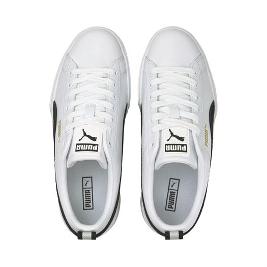 Puma femme mayze lth wns blanc1781501_5 sur voshoes.com