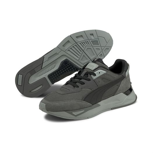 Puma homme mirage sport gris1781602_2 sur voshoes.com