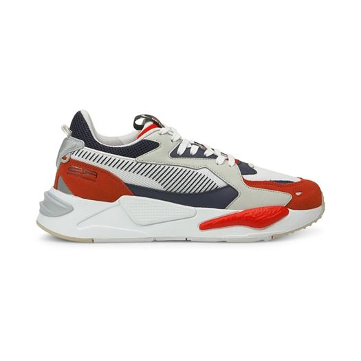homme Puma homme rs z college rouge