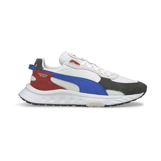 homme Puma homme wild rider multicolore