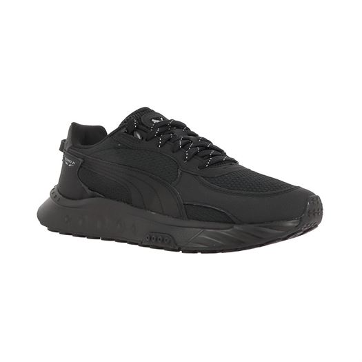 Puma homme wild rider triple noir1782101_2 sur voshoes.com