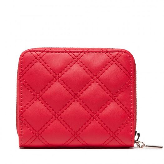 Guess femme cessily slg small zip around rouge1784602_3 sur voshoes.com