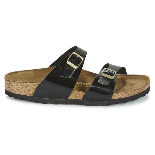 femme Birkenstock femme sydney noir