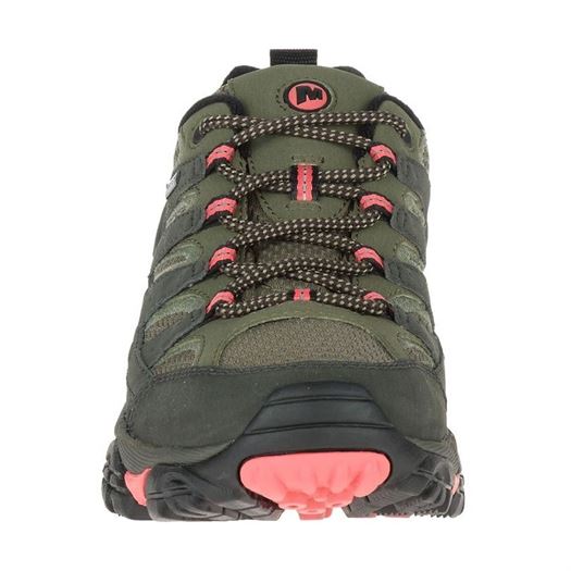 Merrell femme moab 2.0 low gtx ld vert1785601_5 sur voshoes.com