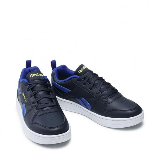 Reebok garcon royal prime k bleu1785801_3 sur voshoes.com