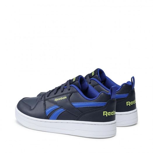 Reebok garcon royal prime k bleu1785801_4 sur voshoes.com