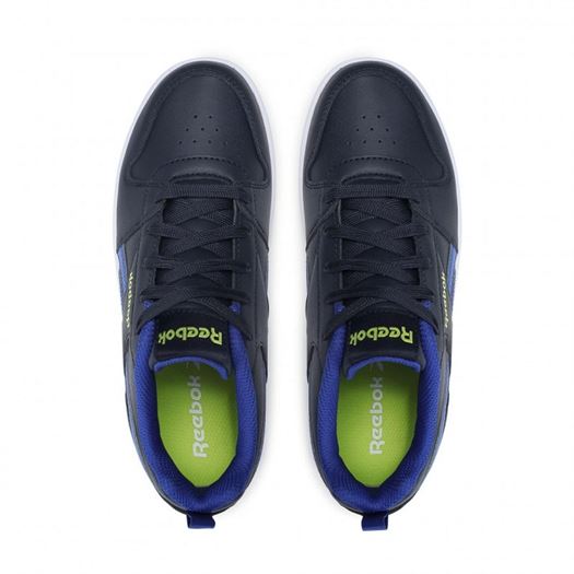 Reebok garcon royal prime k bleu1785801_6 sur voshoes.com