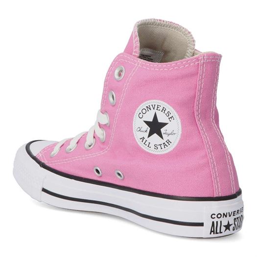 Converse femme ctas all star hi rose1786202_3 sur voshoes.com