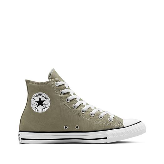femme Converse femme ctas all star hi vert