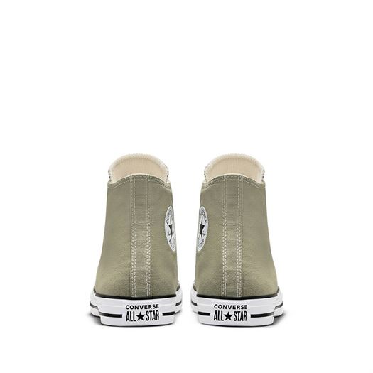 Converse femme ctas all star hi vert1786203_4 sur voshoes.com