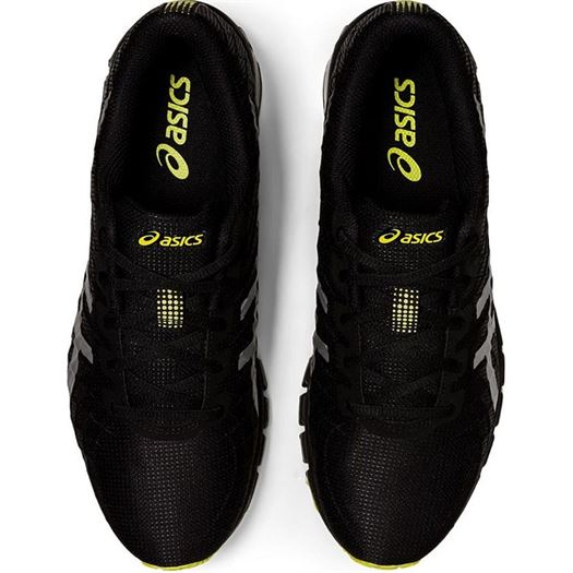 Asics homme gel quantum 180 4 noir1786401_4 sur voshoes.com