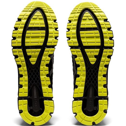 Asics homme gel quantum 180 4 noir1786401_5 sur voshoes.com