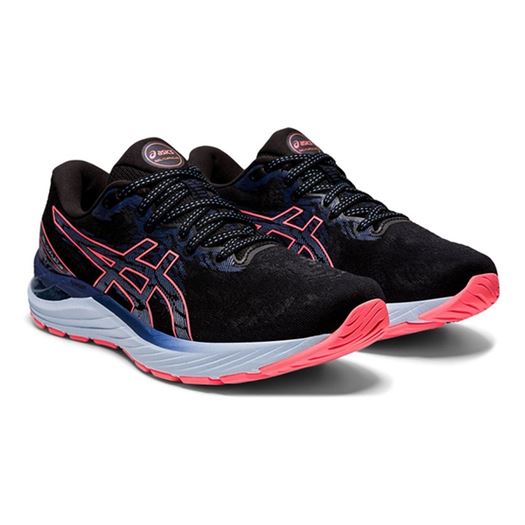 Asics femme gel cumulus 23 noir1786502_3 sur voshoes.com