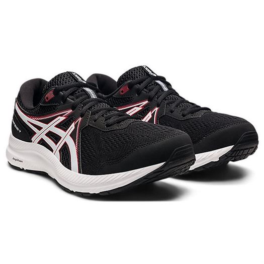 Asics homme gel contend 7 noir1786601_2 sur voshoes.com