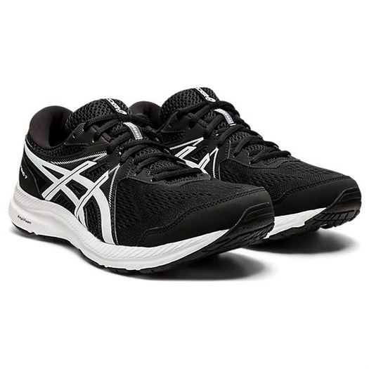 Asics homme gel contend 7 noir1786602_2 sur voshoes.com