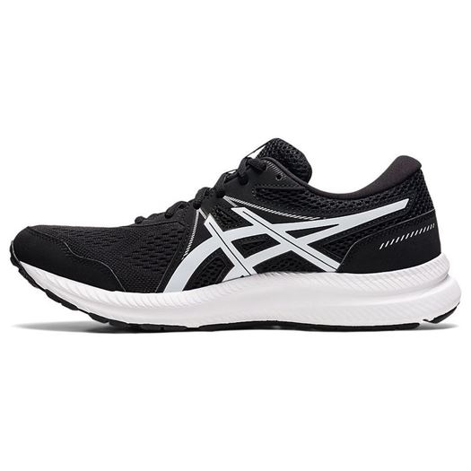 Asics homme gel contend 7 noir1786602_3 sur voshoes.com