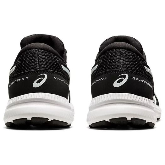 Asics homme gel contend 7 noir1786602_5 sur voshoes.com